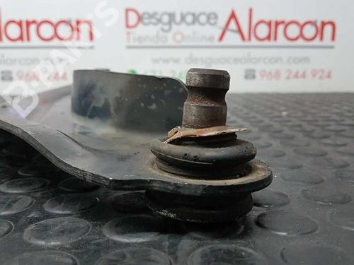 Left front suspension arm RENAULT CLIO IV (BH_) 1.5 dCi 75 | BP2737941M12 