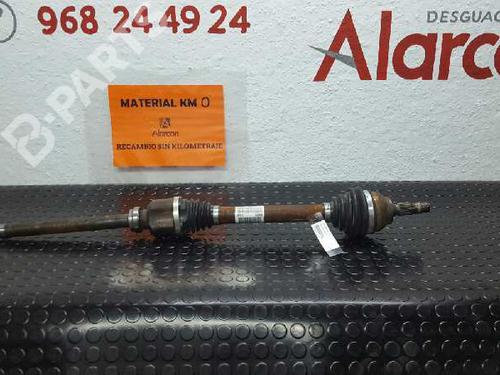 Right front driveshaft CITROËN BERLINGO MULTISPACE (B9) 1.6 BlueHDi 120 | BP2781684M39 
