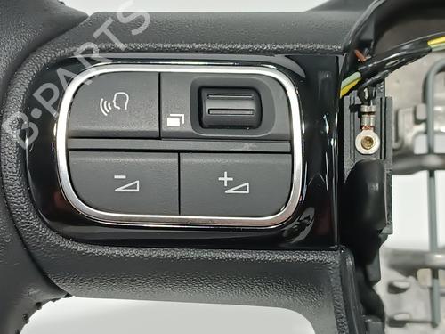 Steering wheel CITROËN C3 AIRCROSS II (2R_, 2C_) 1.2 PureTech 110 (2RHNZB, 2RHNZW, 2RHNPX, 2RHNPJ) | BP21052327C49