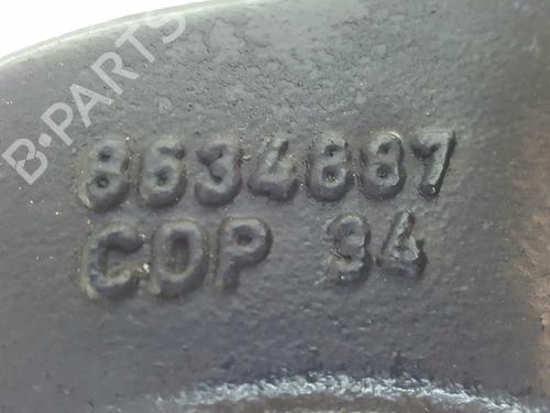 Right rear suspension arm VOLVO XC90 I (275) D5 AWD | BP3293361M15