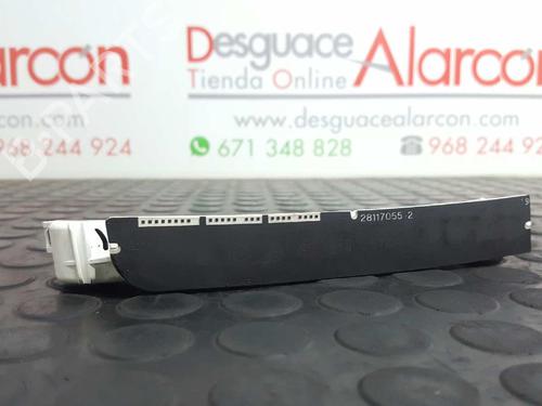 Elektronisk modul CITROËN C4 Picasso I MPV (UD_) 1.6 HDi (109 hp) 2751079