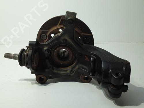 Left front steering knuckle FORD TRANSIT V363 Van (FCD, FDD)  | BP6898687M25