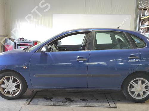 Steering rack SEAT IBIZA III (6L1) 1.9 SDI | BP28285475M22