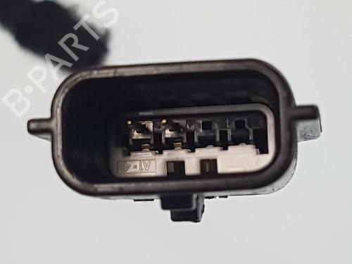 Front right exterior door handle RENAULT MEGANE III Hatchback (BZ0/1_, B3_) 1.6 dCi (BZ00, BZ12, BZ13) | BP7214137C129