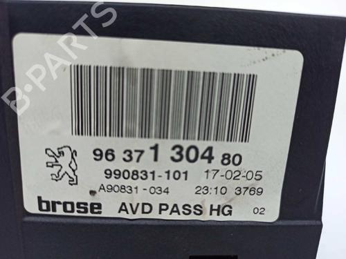 Right front window motor PEUGEOT 307 SW (3H) 1.6 HDI 110 | BP6510004E20