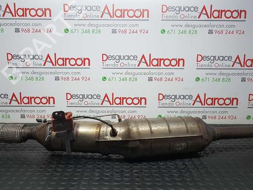 Used Catalyst RENAULT CLIO IV (BH_) 1.5 dCi 75 (75 hp) 2755639