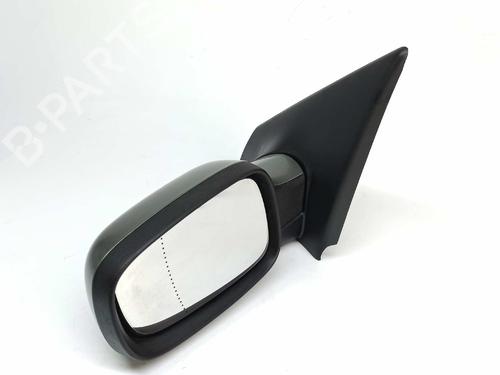 Left mirror RENAULT MEGANE II Saloon (LM0/1_) 1.5 dCi (LM0F, LM0T, LM2B) | BP7086430C26