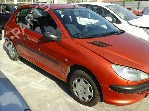 Used Parts PEUGEOT 206 Hatchback (2A/C) 1.4 i (75 hp) 4282901