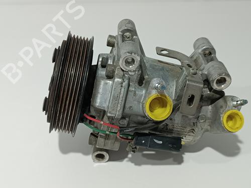 AC compressor CITROËN C3 III (SX) 1.2 THP 110 (SXHNPS, SXHNZT, SXHNZ6) | BP27489955M34 