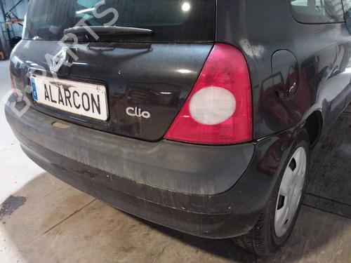 Nebelscheinwerfer rechts RENAULT CLIO II (BB_, CB_) 1.2 16V (BB05, BB0W, BB11, BB27, BB2T, BB2U, BB2V, CB05,... | BP7779356C31 