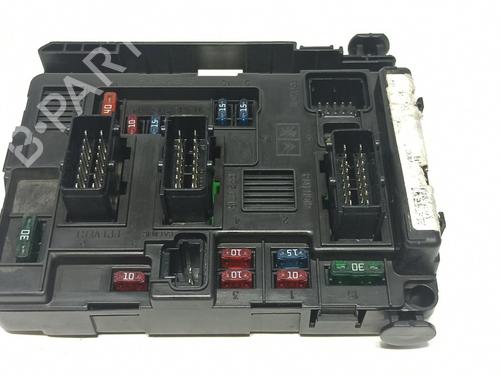 Fuse box PEUGEOT 206 Hatchback (2A/C) 1.4 HDi | BP13317865E1 