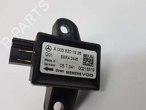 Electronic sensor MERCEDES-BENZ S-CLASS (W221, V221) S 320 CDI (221.022, 221.122) | BP4463036M84 