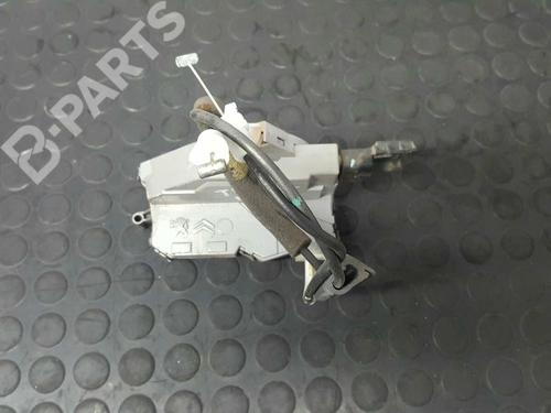 Rear right lock PEUGEOT 3008 I MPV (0U_) 1.6 HDi | BP2745164C99 