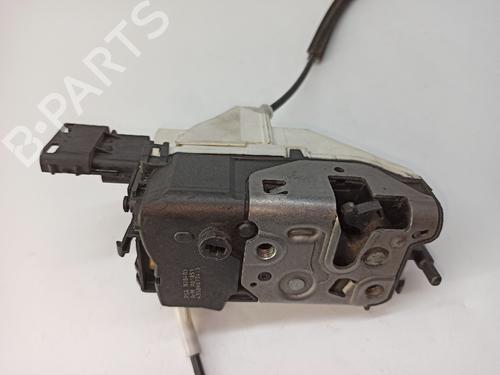 Høyre foran lås CITROËN BERLINGO MULTISPACE (B9) 1.6 HDi 75 16V | BP3328783C97