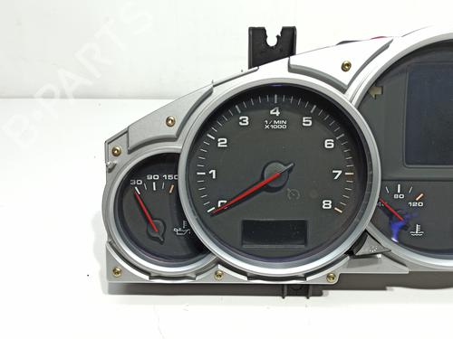 Instrument cluster PORSCHE CAYENNE (9PA) S 4.5 | BP11537841C47 