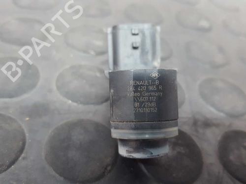 Elektronisk modul RENAULT GRAND SCÉNIC III (JZ0/1_) 1.5 dCi (JZ0B, JZ07) | BP10263879M83