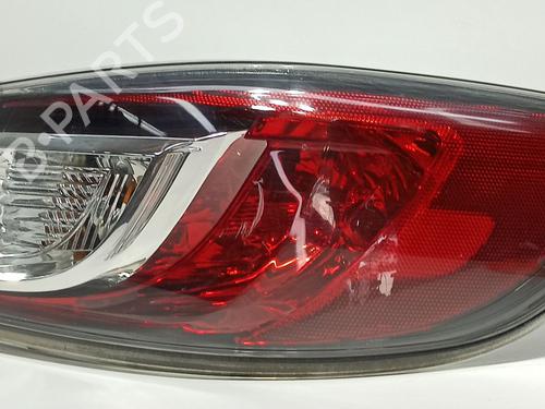 Right taillight MAZDA 3 Saloon (BL) 1.6 MZR CD (BL14) | BP39560028C35 - Image 2