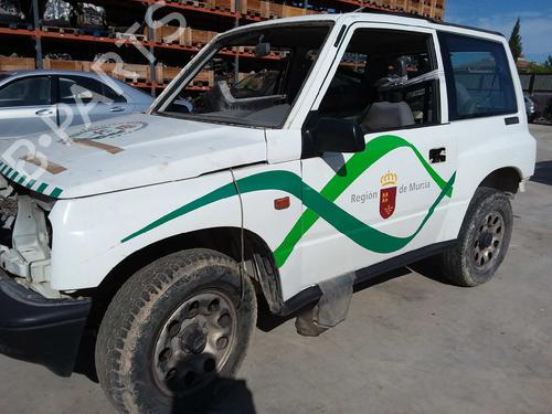 Used Parts SUZUKI VITARA (ET, TA, TD) 2.0 TD Intercooler All-wheel Drive (SV420D) (87 hp) 4279643