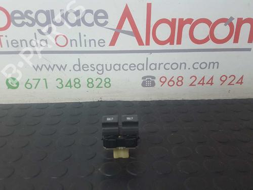 Left front window switch RENAULT CLIO IV (BH_) 1.5 dCi 90 | BP2737610I27