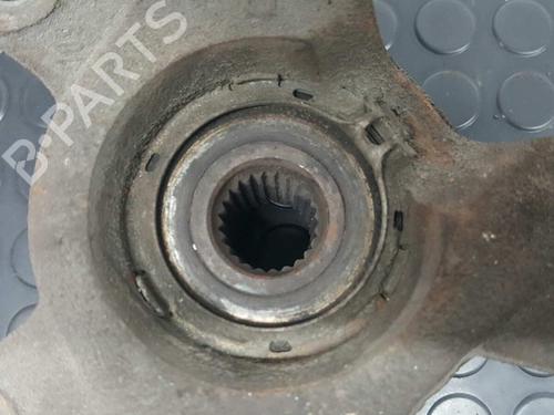 Right front steering knuckle RENAULT CLIO III (BR0/1, CR0/1) 1.5 dCi | BP2782986M26 
