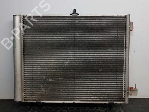 AC-Kondensator CITROËN C3 II (SC_) 1.4 HDi 70 (SC8HZC, SC8HR0, SC8HP4) (68 hp) 4908668