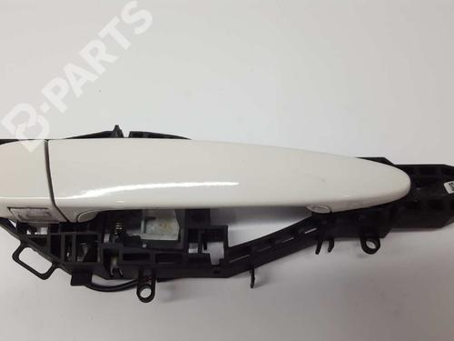 Used Front right exterior door handle BMW 1 (F21) 118 d (150 hp) 3557645