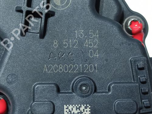 Throttle body BMW 1 (F20) 116 d | BP30366879M82