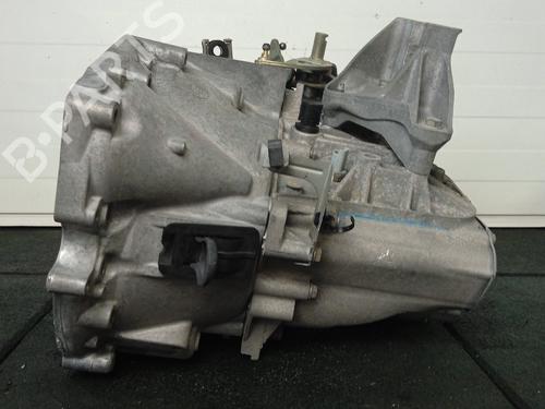Gearbox PEUGEOT 407 SW (6E_, 6D_) 2.0 HDi 135 | BP13688872M3
