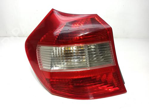 Used Left taillight BMW 1 (E87) 118 d (122 hp) 27925886