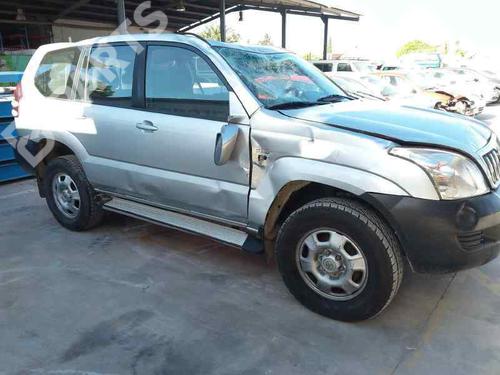 Pipe TOYOTA LAND CRUISER PRADO (_J12_) 3.0 D-4D (KDJ120, KDJ125) | BP14534616M125 