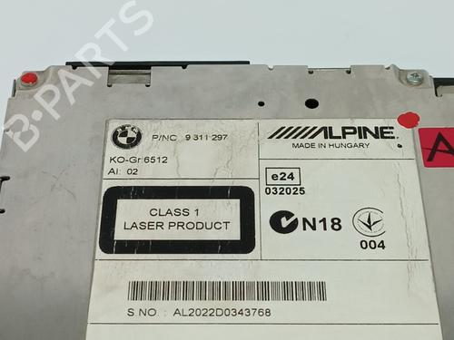 Electronic module BMW 3 (F30, F80) 320 d | BP14911801M83 