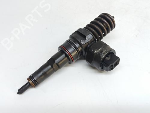 Used Injector VW GOLF IV (1J1) [1997-2008]  10921199