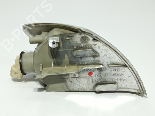 Left front indicator RENAULT MEGANE I (BA0/1_) 1.9 dT (B/SA0K, B/SA0Y) | BP16673821C32