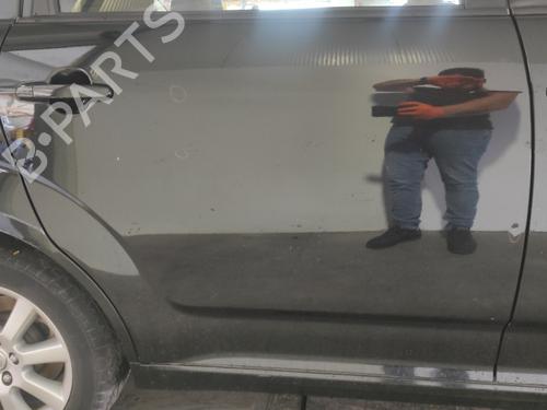 Right rear door TOYOTA COROLLA Verso (ZER_, ZZE12_, R1_) 1.8 (ZNR11_, ZNR11R) | BP29470212C5 
