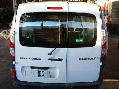 Brugte RENAULT KANGOO / GRAND KANGOO II (KW0/1_) 1.5 dCi 90 (KW05, KW08, KW0G, KW11) (90 hp) 4277775