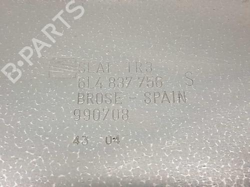 Front right window mechanism SEAT IBIZA III (6L1) 1.4 16V | BP4498465C23