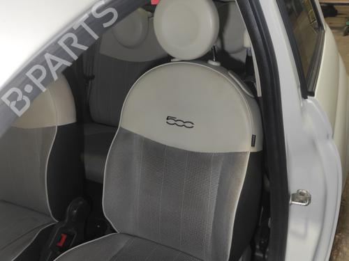 Left front seat FIAT 500 (312_) 1.2 (312AXA1A) | BP29470119C15 