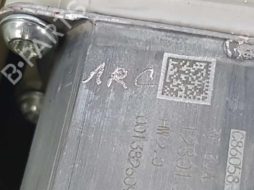 Rear right window mechanism RENAULT CLIO V (B7_) 1.0 TCe 90 (B7MT) | BP8231774C25