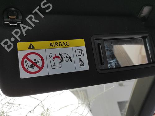 Right sun visor VW ARTEON (3H7, 3H8) 2.0 TDI | BP15061022I2 - Image 3