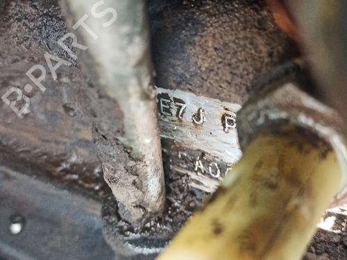 Engine RENAULT 19 I (B/C53_) 1.4 Cat (B/C532) | BP12096202M1