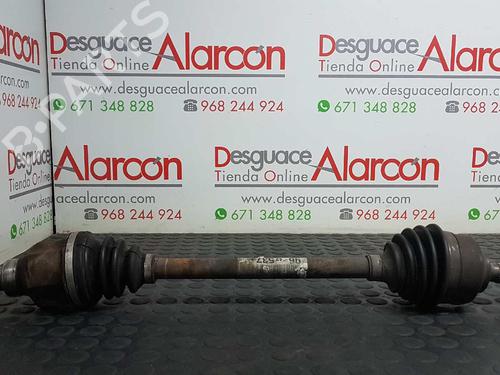 Used Left front driveshaft CITROËN C3 I (FC_, FN_) 1.4 HDi (68 hp) 2755103