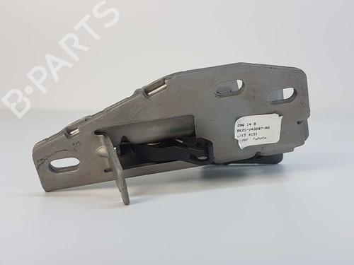 Rear left lock FORD TRANSIT CUSTOM V362 Van (FY, FZ) 2.2 TDCi | BP8600914C100