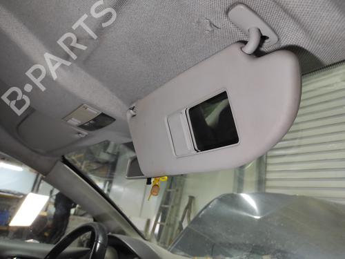 Right sun visor SEAT IBIZA IV (6J5, 6P1) 1.9 TDI | BP11956005I2
