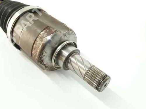 Arbre De Transmission Avant Gauche Pour Dacia Duster - Longueur 652 Mm - Neuf