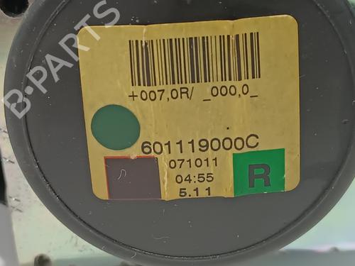 Front right seatbelt LAND ROVER RANGE ROVER SPORT I (L320) 2.7 D 4x4 | BP18105404I25