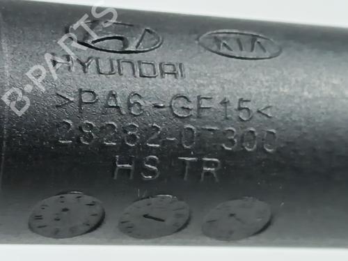 Pipe HYUNDAI BAYON (BC3) 1.0 T-GDI 48V-Hybrid | BP40107973M125 - Image 3