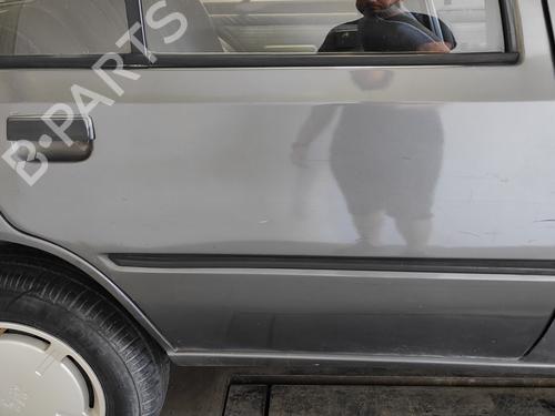 Right rear door PEUGEOT 205 II (20A/C)  | BP27245739C5