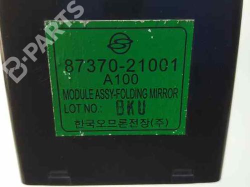 Electronic module SSANGYONG RODIUS I 2.7 Xdi | BP7013867M83 