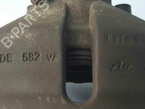 Left front brake caliper SEAT ALTEA (5P1) 1.9 TDI | BP11542772M105 