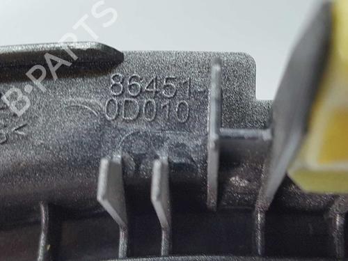 Other TOYOTA YARIS (_P13_)  | BP14532558O1 
